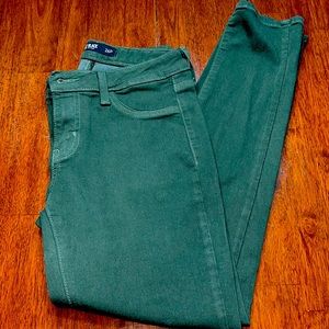 Just Black Skinny Jeans